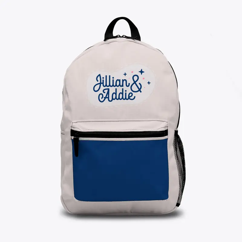 Jillian and Addie Backpack