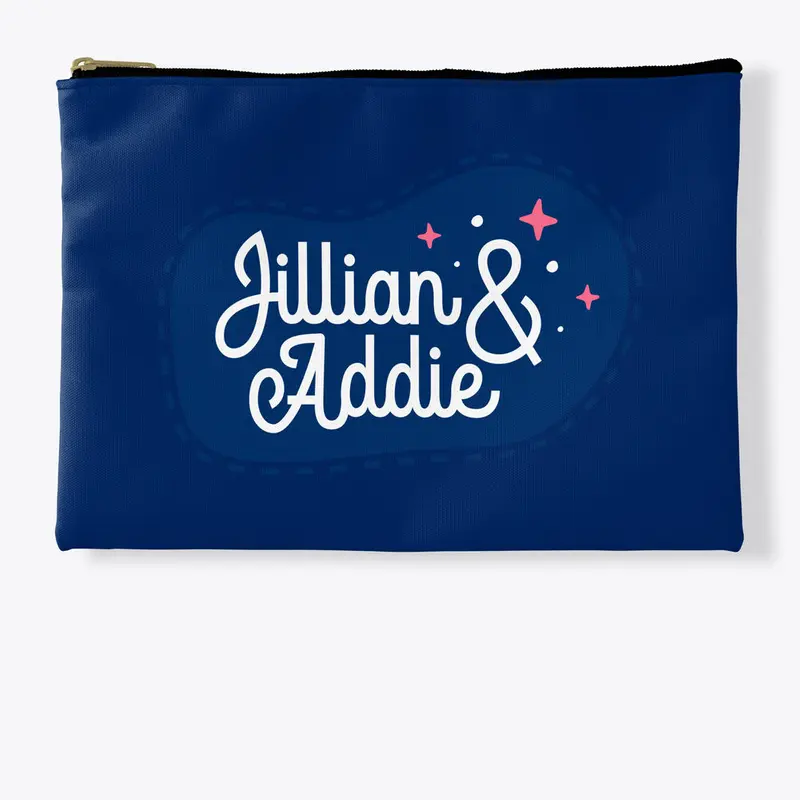 Jillian and Addie Accessory Pouch