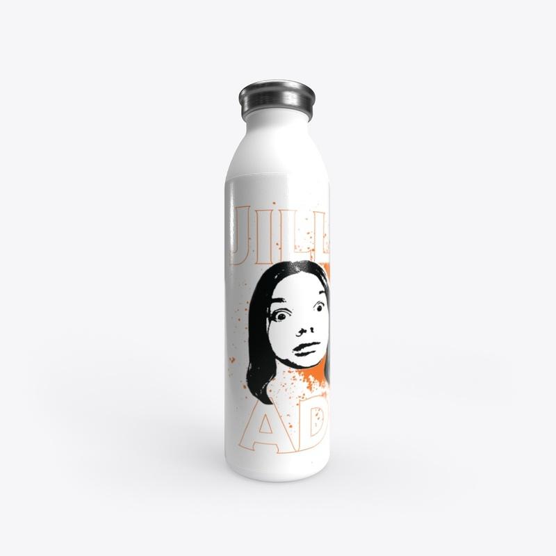 Jillian & Addie Water Bottle