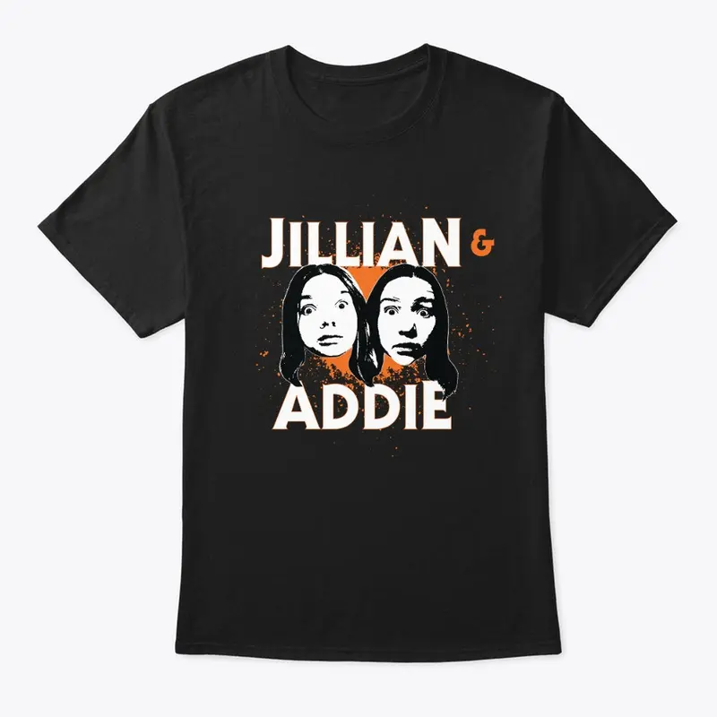 Jillian and Addie Faces