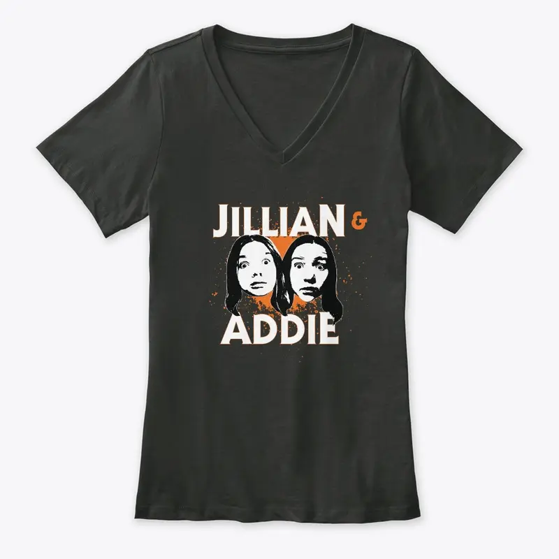 Jillian and Addie Faces