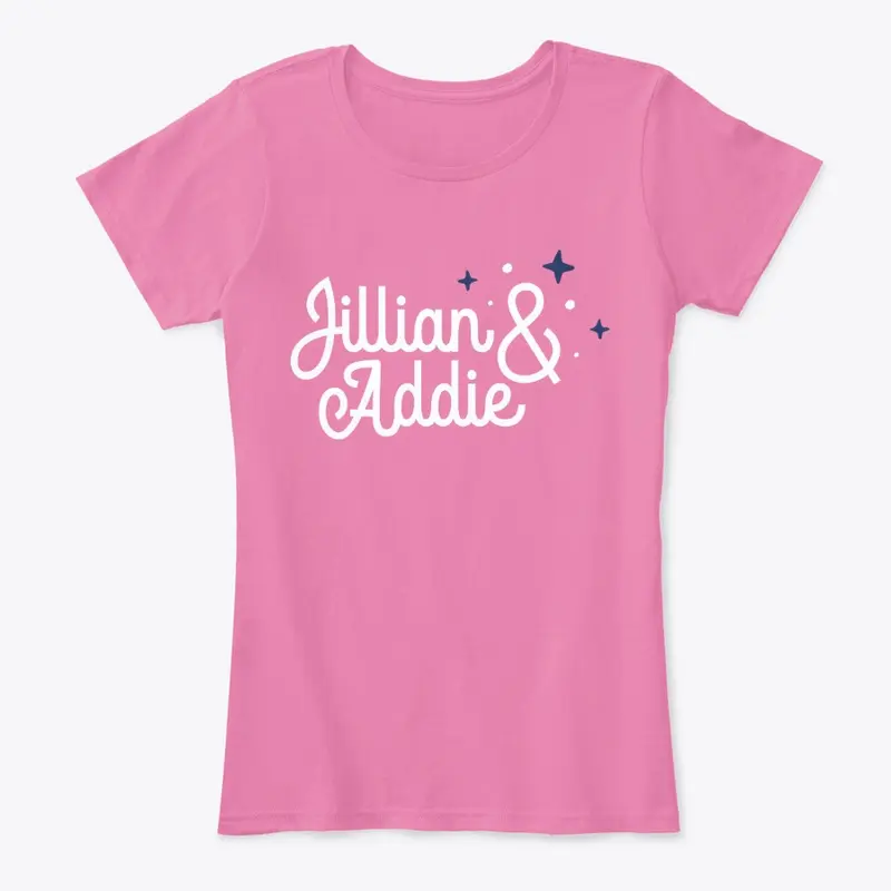 Jillian &amp; Addie Basic Logo