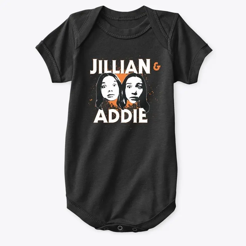 Jillian and Addie Faces