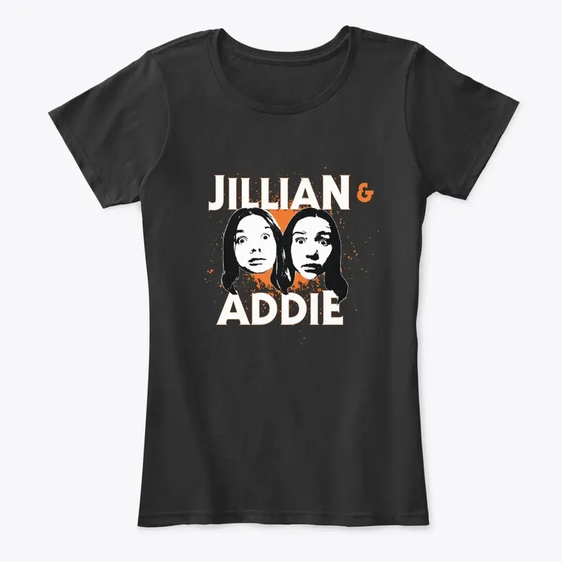 Jillian and Addie Faces