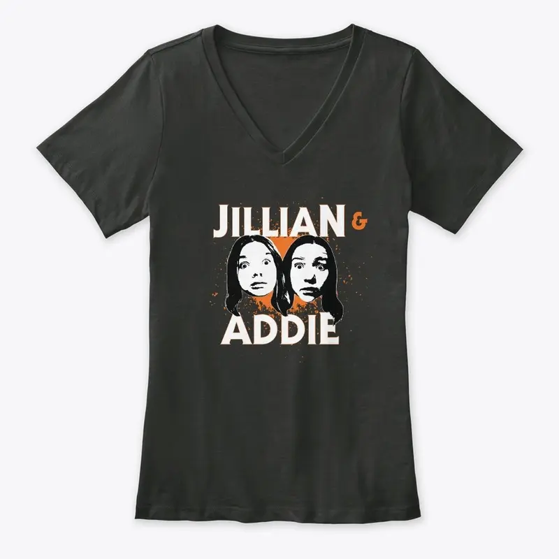 Jillian and Addie Faces