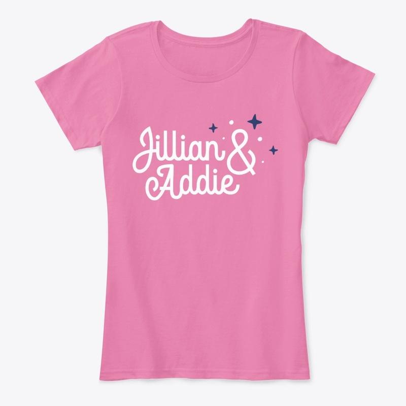 Jillian &amp; Addie Basic Logo