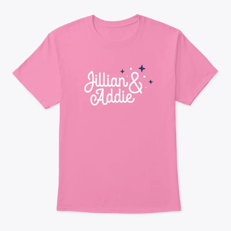 Jillian &amp; Addie Basic Logo