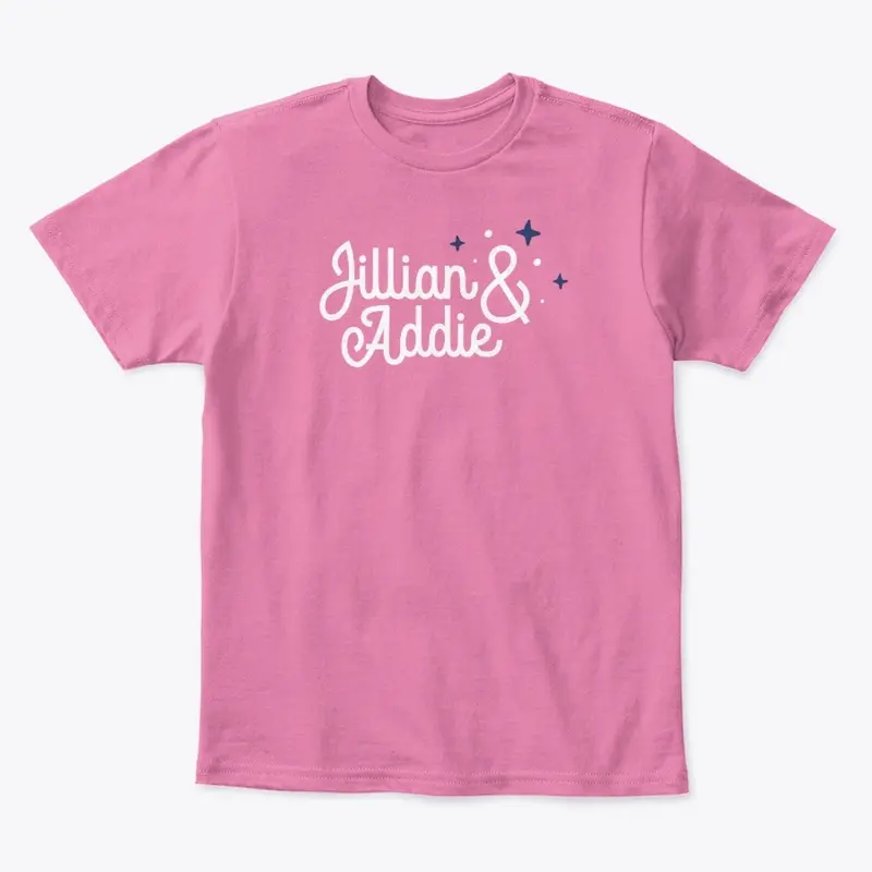 Jillian &amp; Addie Basic Logo